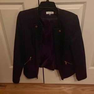 Calvin Klein women’s blazer size 6